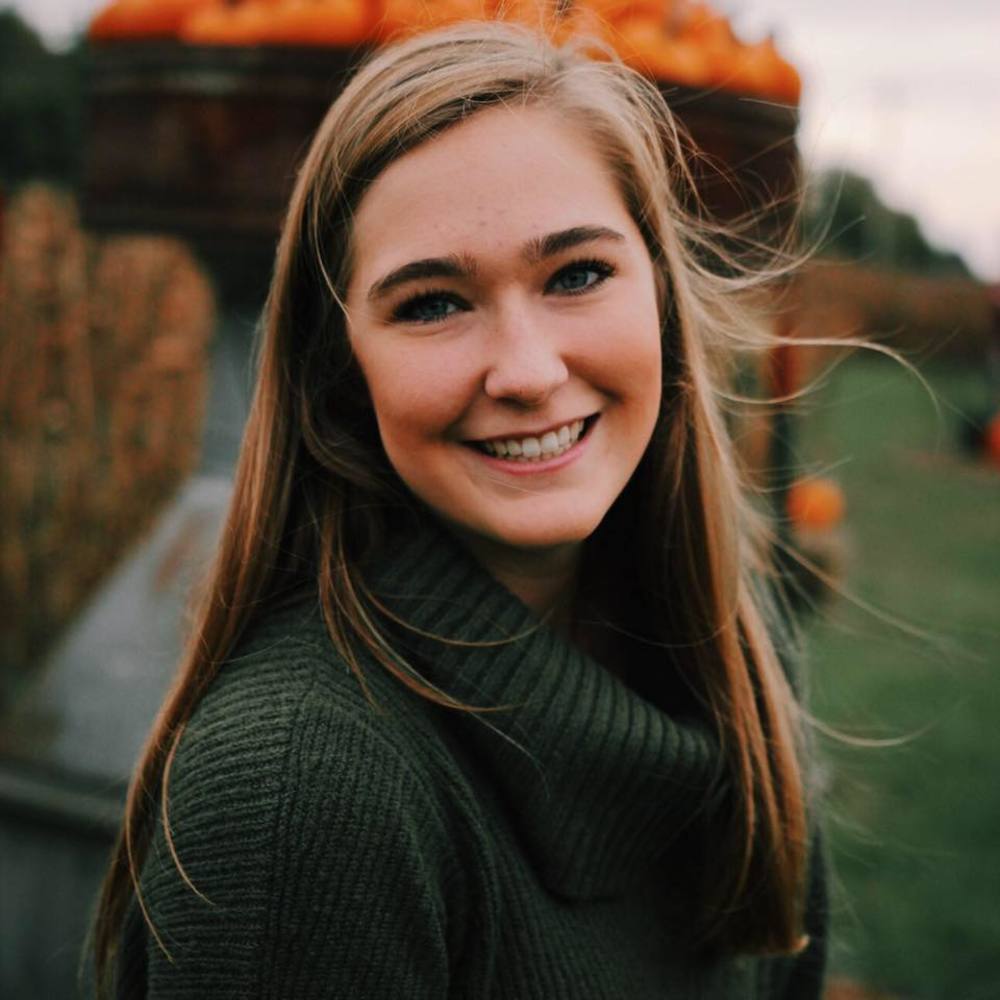 Meet your Posher, Mackenzie